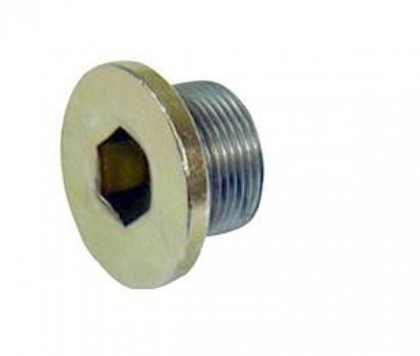 Bujao 26x1.5 Mm Carter Motor C/alen C/ima Sextavado Allen (todos) Mmb