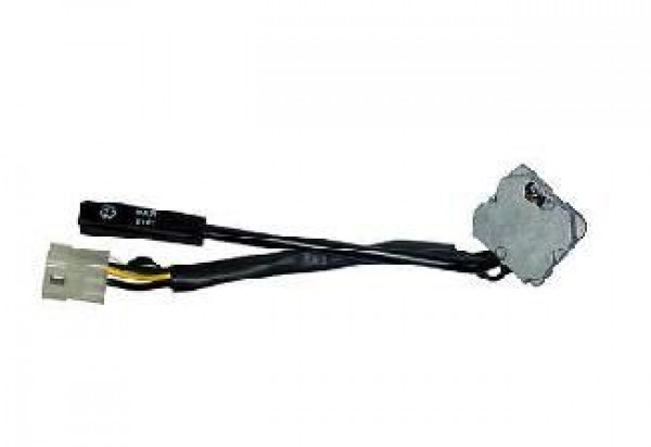 Chave Limpador Parabrisa Volvo Nl-10/12