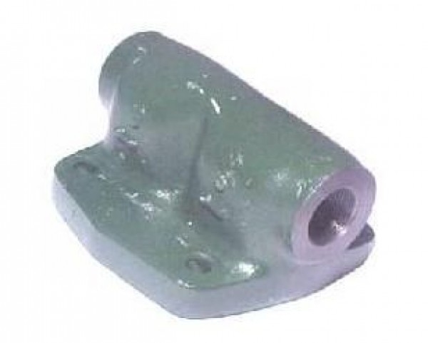 Cabecote Compressor Ar 77mm Mmb Om352 Cabeçote