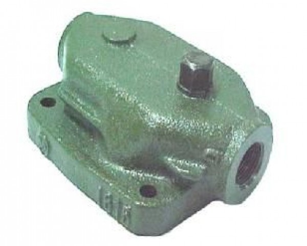 Cabecote Compressor Ar Integrado Moderno 94mm Om352/om366 Mmb Cabeçote