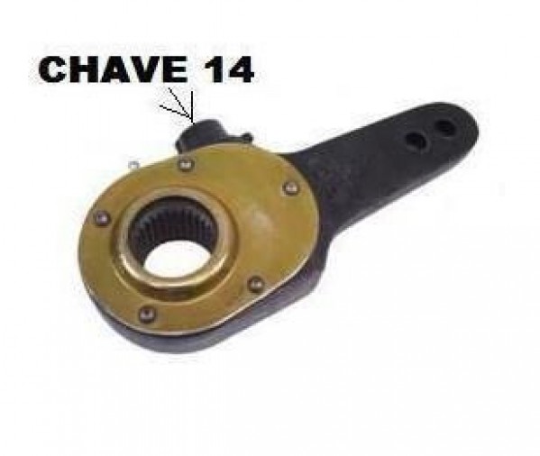 Catraca Freio Wv Traseira Titan