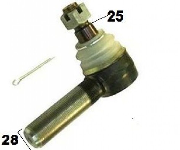 Terminal Direcao 28x25 R-1.5 Mb Axo 1933 L-dir R-1.5