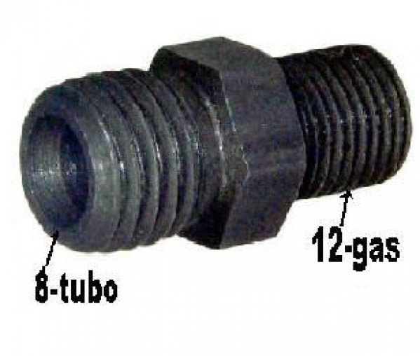 Conector Servo Emb Cabecote Motor (08x12x1.5m) Sc Todos