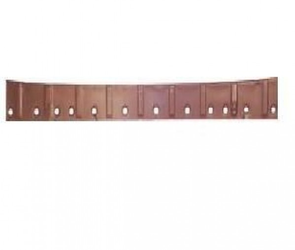 Chapa Central Frontal Interno Limpador Parabrisa Sc T-112-hs
