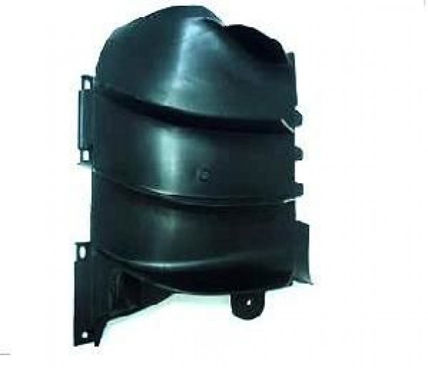 Defletor Lateral Esquerdo Plastico Sc 114/124