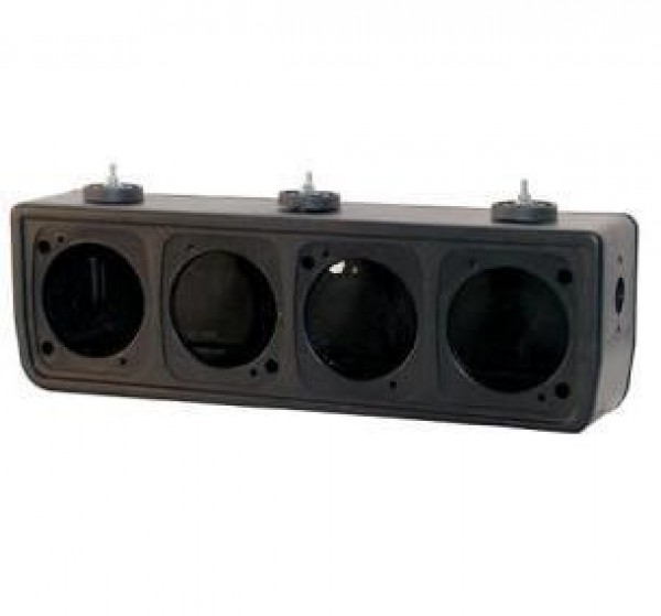 Caixa Lanterna Guerra Af-1007 Esq