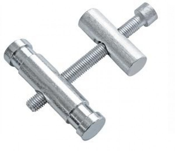 Conjunto Esticador Cinta Tanque Redon 400.lt Parafuso 14mm Sc- 94/114/124 Reparo