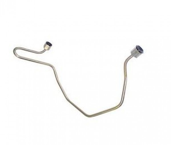 Cano Bico Injetora Volvo 3 º Cilindro Volvo N-12/xh -td-121g/121f/122fl-fr ...93/b-12 Cano Bico Injetor Terceiro Cilindro