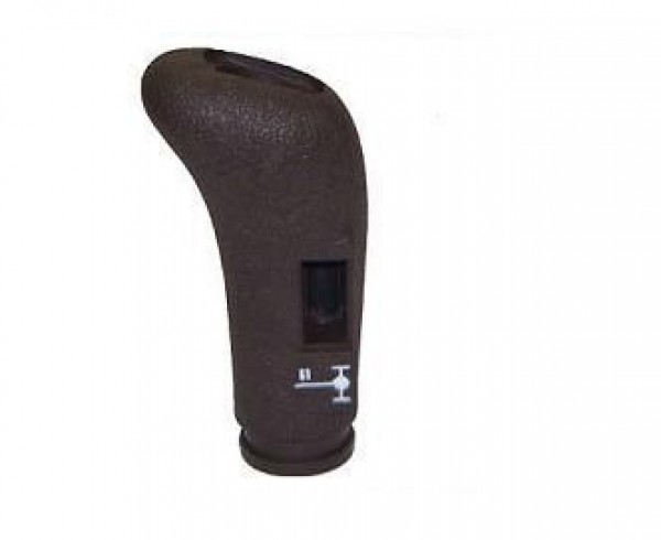 Manopla Alavanca Cabio Marron Mb