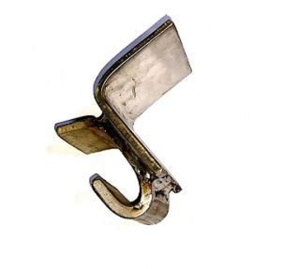 Gancho Conjunto Trava Tampa Cacamba Basculante Inox Cadeirinha