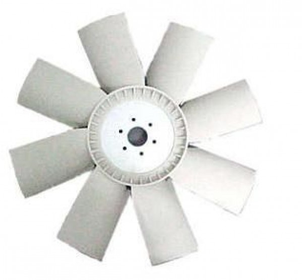 Helice Vent 08 Pas Plástico Volvo Nl-10 140/comp P-610195/640