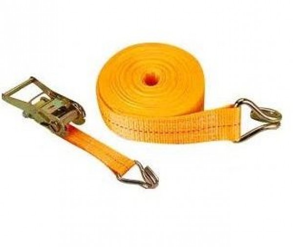 Conjunto Cinta Catraca Carga 3-ton 9mt 50mm (cinta De Carga Amarracao)