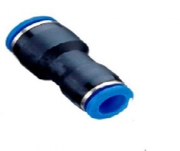 Uniao Redutora 12x08 Instantania Plastica Para Tekalon