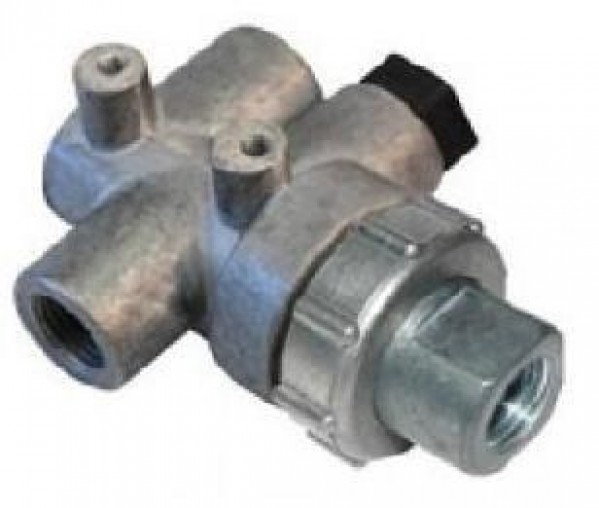 Valvula Bloqueio Desbloq Susp Carreta 3/2-vias