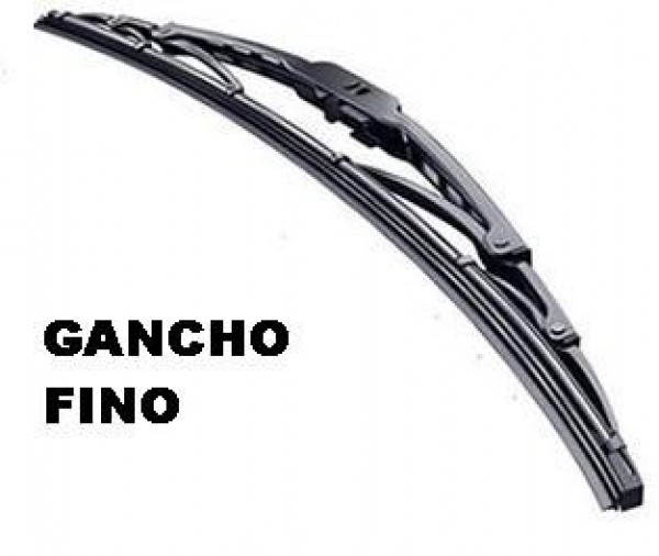 Palheta Limpador 26 F.cargo-mod Novo/iveco Stralis/mb Artego/04-06-1938-s-1944/nh-12 99-06 Ford Cargo 11> Picasso 00> Peugeot 206e. 207e. 307 01>05 D. Renault Twingo.