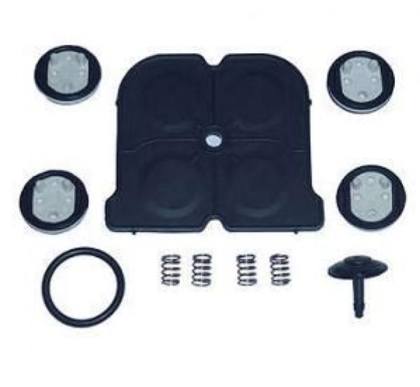 Reparo Valvula 4-vias Sc P94/114/124 Trev Com-guias