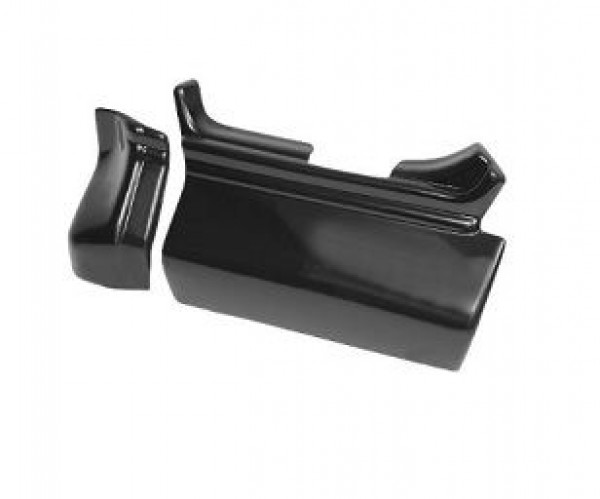 Tampa Estribo Pega Chinelo Mb 1938s Axor 1933 Esq