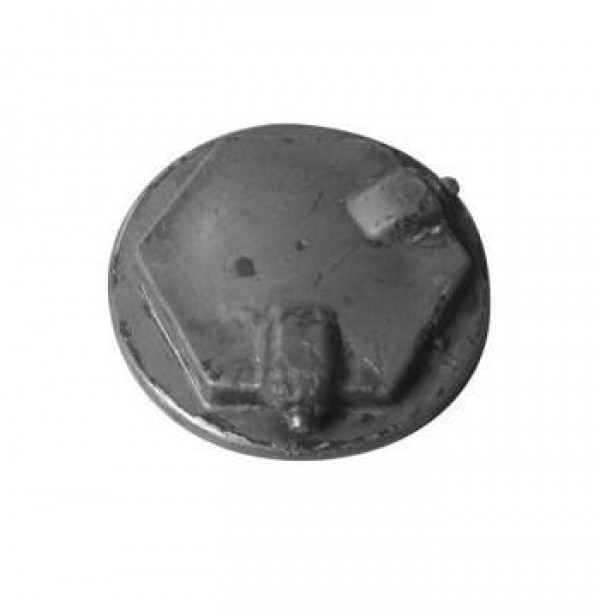 Tampa Superior Manga Eixo Volvo Fh/nh/fm