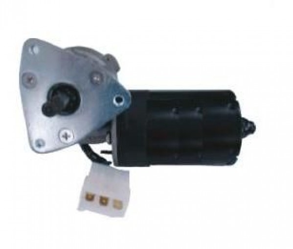 Motor Limpador 24v Volvo N-nl10 Edc Paralelo