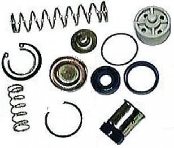 Reparo Cuica Servo Freio Mb 608/708 Parcial