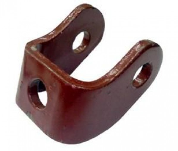 Suporte Armortecedor Inferior Inclinad Mb 608/708 80 Em Dianteiro