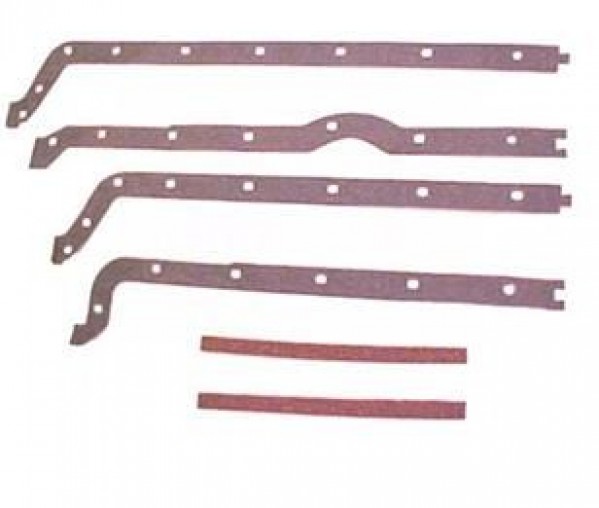 Jogo Junta Carter Motor Om326/355/6 Jogo Junta