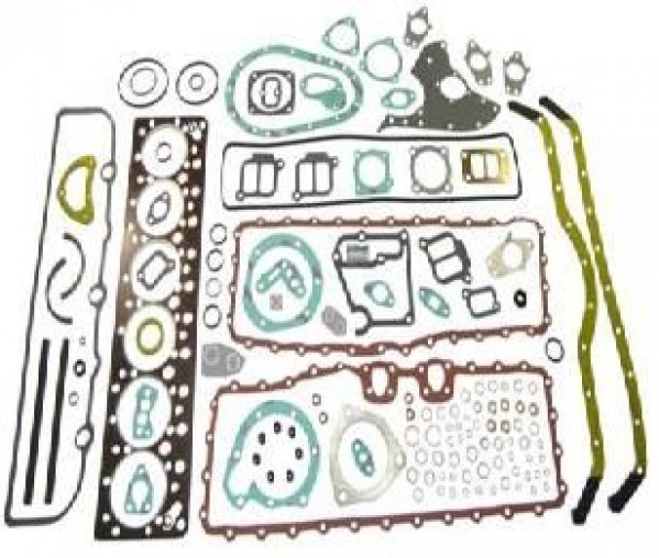 Jogo Junta Motor S/cabecote Mb Om355/6 Jogo Junta