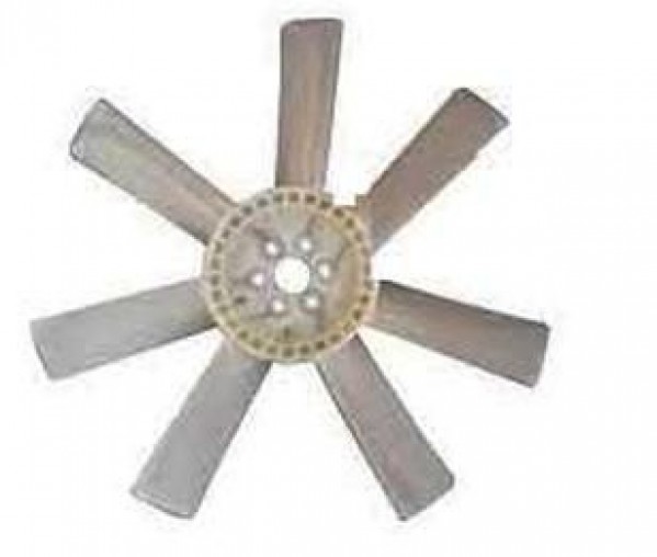 Helice Vent 07-pas Plastico Furo 34mm Om314/608/708/toyota Mmb