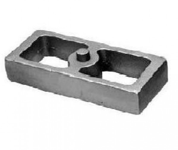 Calco Mola Carreta 40x200mm Mola-9´´