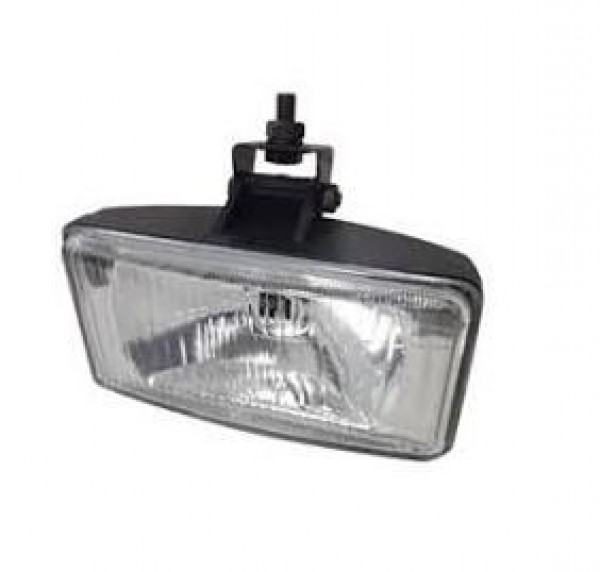 Farol Milha Quad Plast. Comum 155x90 Cr Plastico