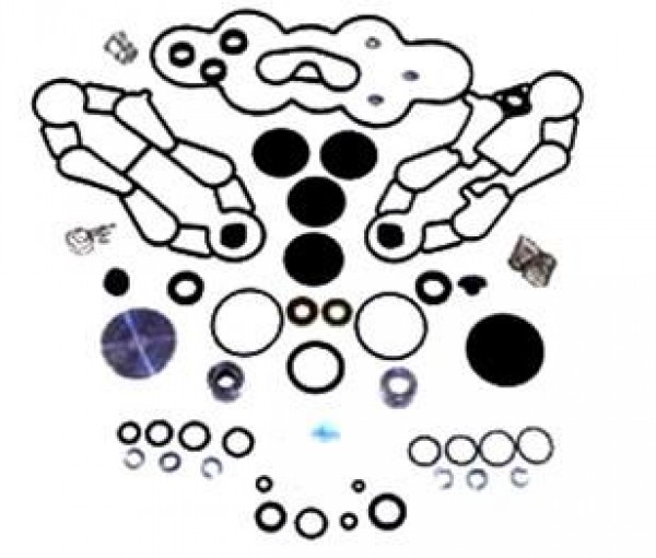 Reparo Valvula Apu 4-cirquito Mb