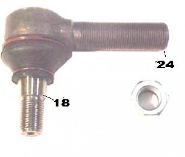 Terminal Direcao 20x18 R-1.5 Mb 180 L-esq