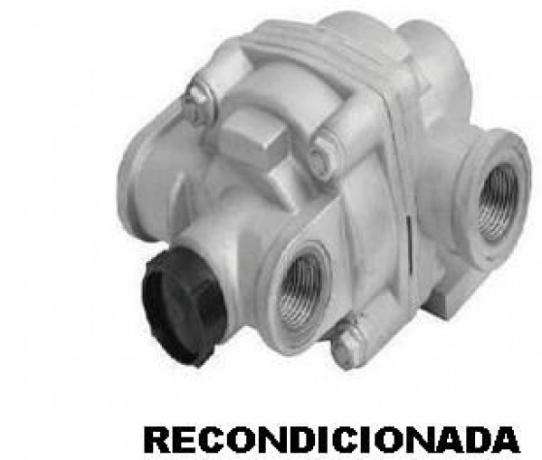 Valvula Descarga Rapida Dupla Rem Exaustao Recond.