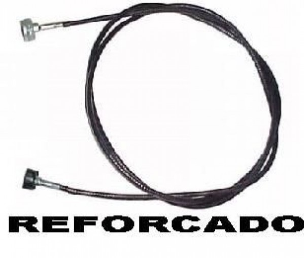 Cabo Velocimetro 2.77mt Mb 1114/1519/1520/ L1816/l1938/1945/lk1613 Simples 4.60mm De Diâmetro 1613/1933-1934