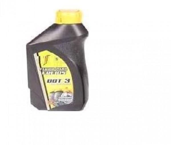 Fluido Freio 500ml Dot3 Freio