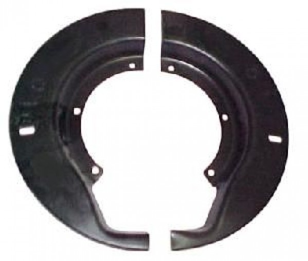 Guarda Po Freio Roda Carr/truck 8`` Bendix (lona Cunha-8) Espelho