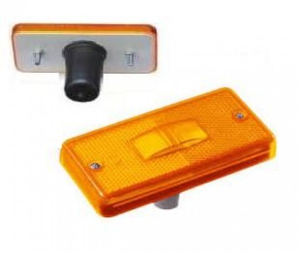 Lanterna Pisca No Paral Volvo Nl C/ Soquete 420-af Am Ss-1139ps Af-420 53037