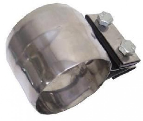 Abracadeira Mangote Escapamento 4.1/2 Mmb Ls1938/1632/0400-motor Eletr.-bicudos E Cara Chata Escapamento Mercedes