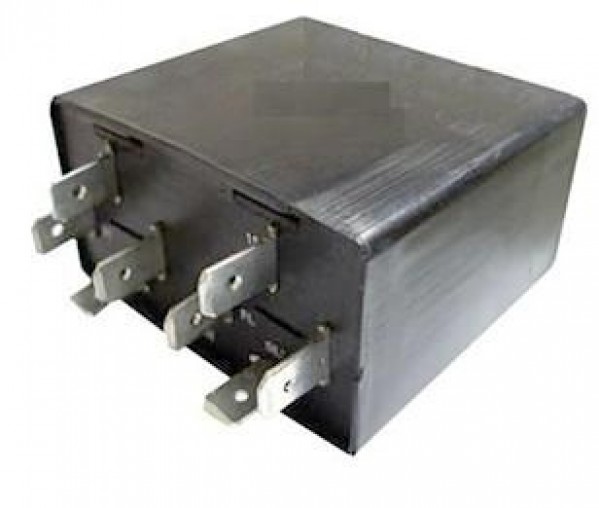 Rele Farol Alto Baixo Sc 114/124