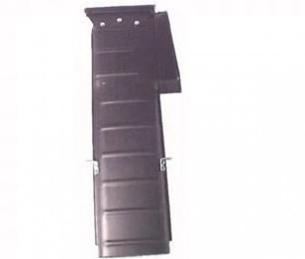 Tubo Filtro Ar Tras-cabine Sc R-113 S/ Cano Laeteral (charuto)