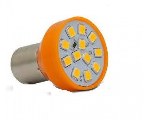Lampada Led 1141-12498-12v Am Lanterna 1p Paralela