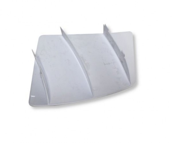 Kit Bojo Moldura Farol Defletor Esq