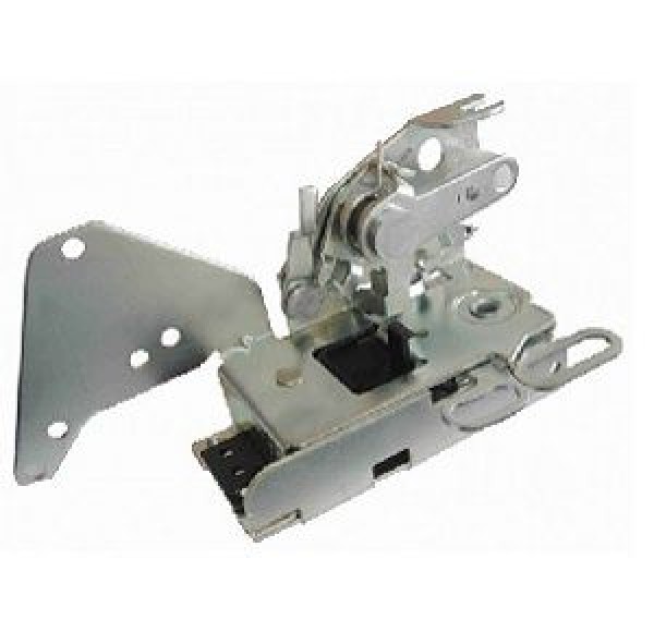 Fechadura Porta Sc Pgr 2005 L-Direita Eletrica 2005 Em Diante S/ Motor