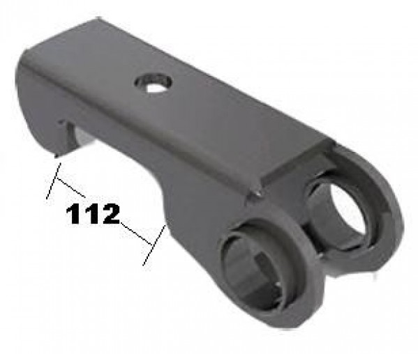 Sapata Pino Tensor Eixo Carreta Sr W1-908 (linha Leve) 112mm 0173.im