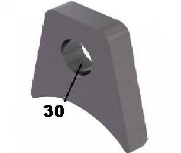 Mancal Pino Tensor Interno 30 Carreta Truck Ro0239