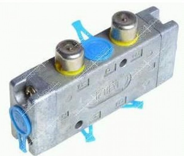 Valvula Ac Cambio Troca De Caixa Mb Acionadora Cambio