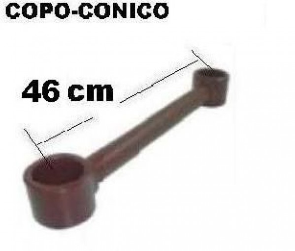 Braco Tensor Carreta Fixo 46cm Copo-con 4178.ia 60637 932730 Braco Tensor Carreta