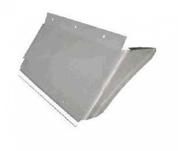 Paralama Ferro Traseira Carreta Mod Sr L-d 93/94/95