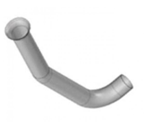 Tubo Escapamento Dianteiro N-nl10/12 Volvo