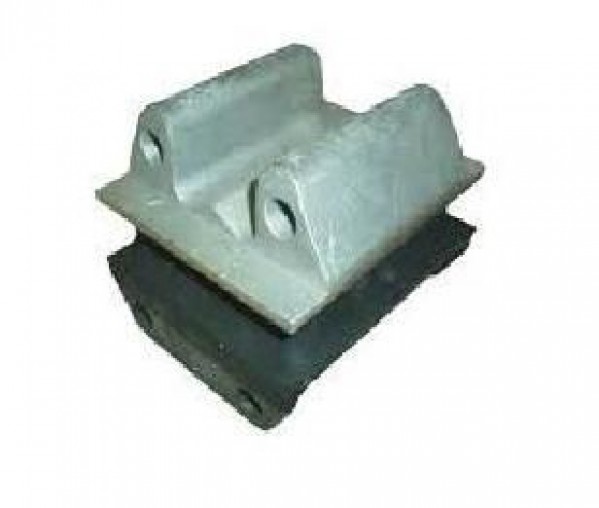 Coxim Dianteiro Motor Volv N-10 Nl-10/12 C5-394 E Edc Pf- 12x140
